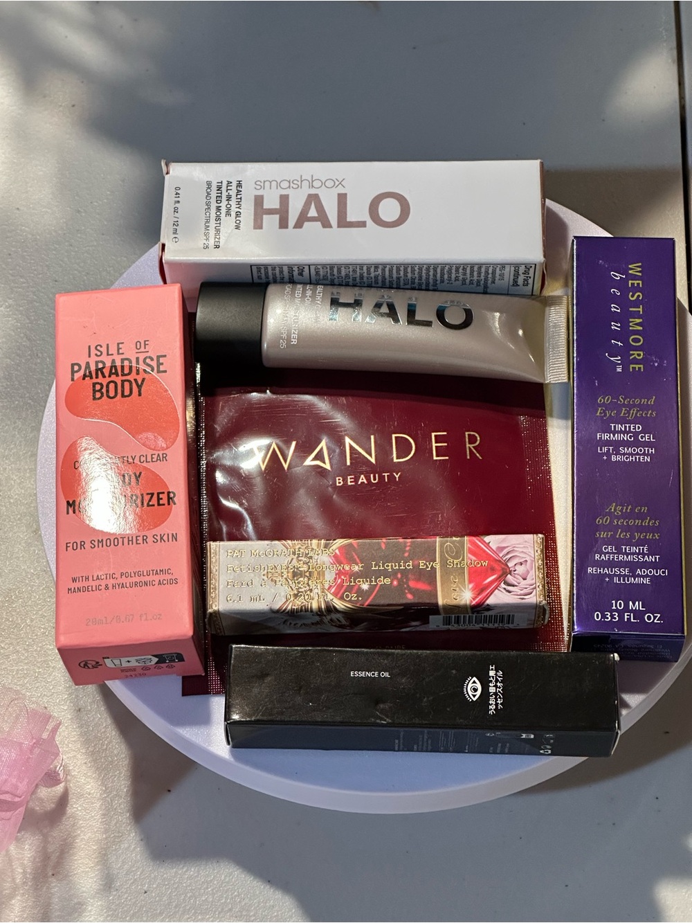 Beauty bundle